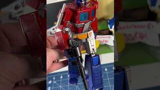 YOLOPARK G1 OPTIMUS PRIME IS REALLY GOOD