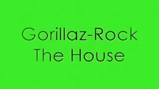 Gorillaz - Rock The Houses (Lyrics)