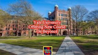 Yale University offering new course on the cultural impact of Beyoncé