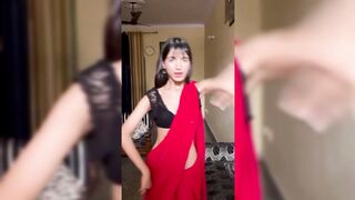 Indian Girl Lakshami Dance