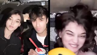 vidéo virale originale d'imsha rehman _