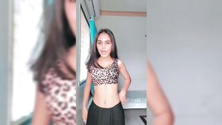 Indian Girl Mahi Patel Dance