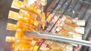 Iga bakar terlezat