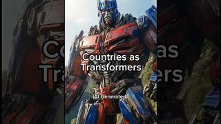 Countries as Transformers