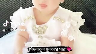 Cute baby