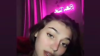 Tiktoker Imsha rehman viral video original