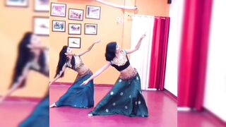 Indian Girl Shalu Tyagi Dance