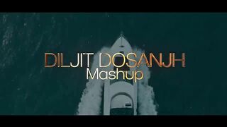 Diljit Dosanjh Mashup - DJ Dackton