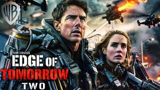 edge of tomorrow .