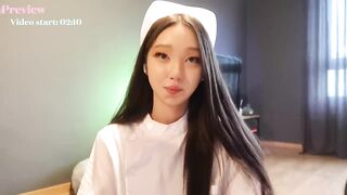 ASMR L'infirmière scolaire prend soin de vous ????❤️‍????