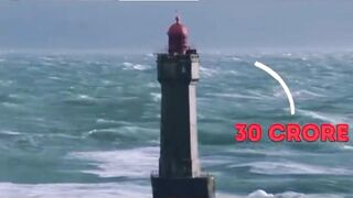 30 Crore Salary Job | Lighthouse Iceland Part 9 | Farooq TV