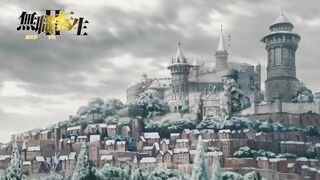 Mushoku Tensei Jobless Reincarnation S02E24 Last in Hindi