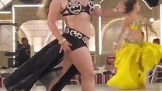 Belly dance