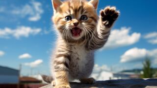 Baby Cats ???? Cute & Funny Cat Videos ???????? Cute Kittens In The World