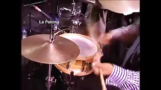 La Paloma -- Trompette et Accordéon