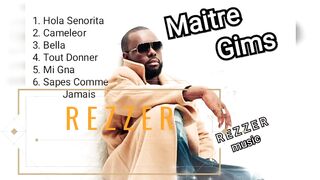 ????Maitre Gims, самые популярные песни ????Hola Senorita, Cameleor,Bella, и.т.д