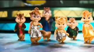 Happy Birthday To You - Chipmunks