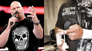 Stone Cold Steve Austin on WHY Wrestlers Wear Wrist Tape