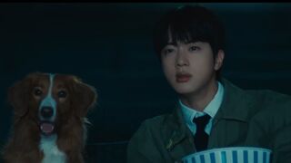 BTS Jin Running Wild Official MV