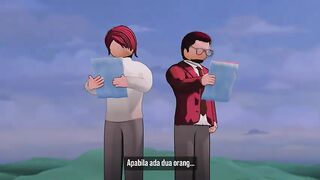 SAAT DIPECAT DARI PEKERJAAN - Ustadz Muhammad Nuzul Dzikri -hafizhahullah