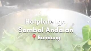 Iga sambal andalan