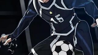 Shdou's No-Look Goal???? -- Blue Lock Season 2 #isagi #bluelock #shidou #shidouryusei #football #fyp