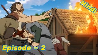 vinland saga S01 EP 2 in (hindi dubbed)