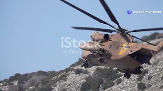 Intense Clashes_ Israeli Forces vs Hezbo