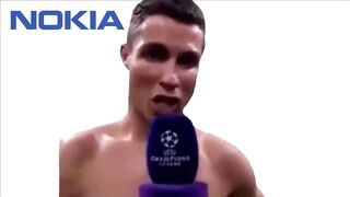 Cristiano Ronaldo Siuu, but famous phone ringtones