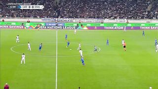 Greece - England  0:3 | 14. 11. 2024 | UEFA Nations League