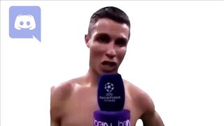 Cristiano Ronaldo Siuu, but Social Media ringtones