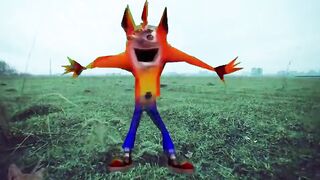 Грибы - Тает лёд (ft. Crash Bandicoot WOAH)