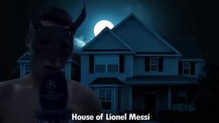 Cristiano Ronaldo siuuu, but Halloween Songs