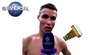 Cristiano Ronaldo Siuuu, but popular movie intros