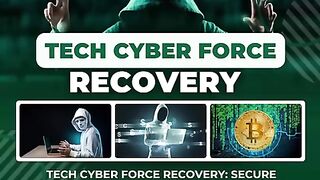 HIRE A FINANCE RECOVERY EXPERT ONLINE TECH CYBER FORCE RECOVERY