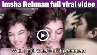 imsha rehman leaked video | tiktoker imsha rehman viral video | imsha rehman leak | imshah rehman