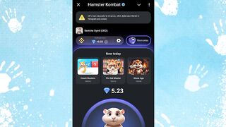 Hurry Up Claim _HMSTR Tokens _ Hamster Kombat Airdrop Withdrawal(