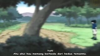 Semburan api pewaris clan uchiha