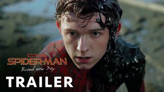 Spider-Man 4- Brand New Day (2026) - First Trailer - Marvel Studios