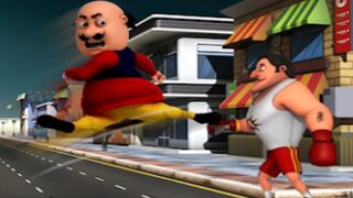 Motu Patlu मोटू पतलू Kung Fu King 3 Final Showdown