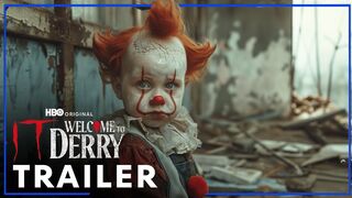 IT- Welcome to Derry (2024) - First Trailer - Max Original