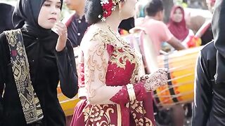 Sasak bride