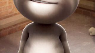 Talking tom cat #shorts #youtubeshorts #shortvideo #talkingtomcat #talkingcat #gaming #cartoon