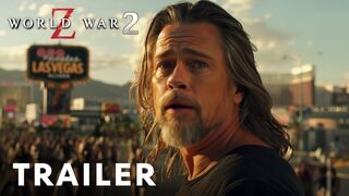 World War Z 2 (2026) - First Trailer - Brad Pitt