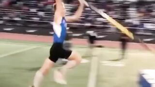 Insane Pole Vaulting Fails and Unexpected Wins That Will Leave You Speechless