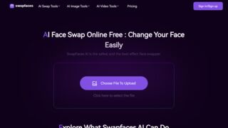 There's An AI For That: Swapfaces AI – Swap Faces, Unlock Endless Fun!