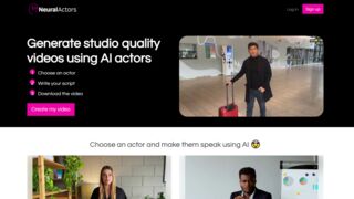 There's An AI For That: Not a Person – Create AI Videos with Lifelike AI-Generated Actors