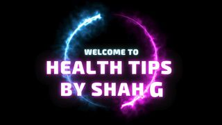 health tips and natural stress-relief methods