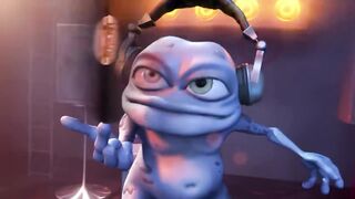 Crazy Frog - Everyone (Official Video)