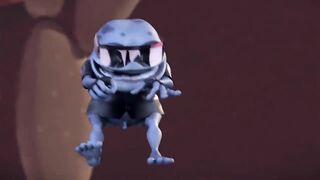 Crazy Frog - I Like To Move It (Official Video)